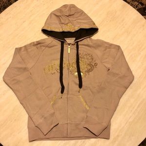 New Ecko Red Hooded Zip Up Jacket/Hoodie Light B